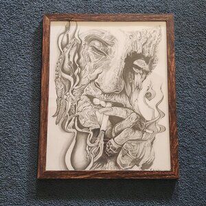 R.A.W. Studio 84 art for sale